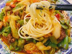 -维吾尔餐厅(宜山路店)