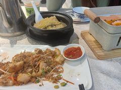 -东江海鲜大排档·潮汕菜·砂锅粥