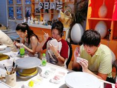 -袁亮今日陶艺(苹果社区总店)
