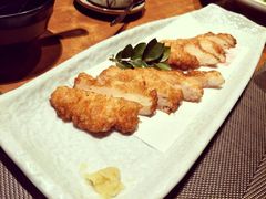 -大吉鲜鱼料理自慢(维也纳大厦店)
