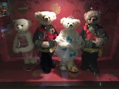 景点-济州岛泰迪熊博物馆