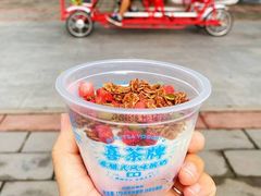 蓝莓-喜茶(佛山顺德大良东乐路店)