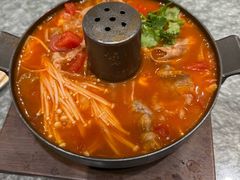 -纳瓦新疆菜(银都店)