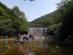 -郧西五龙河风景区