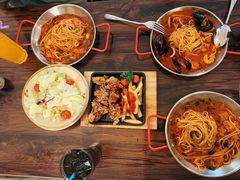 -Kpasta韩式意大利面