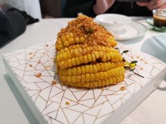 椒盐粟米-上房火鍋(新天地店)