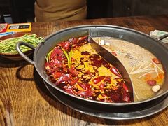-冯校长老火锅(广州正佳广场店)