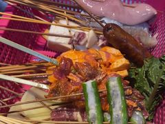 -为民烧烤吧.自贡爆炒菜(收录10年好店)