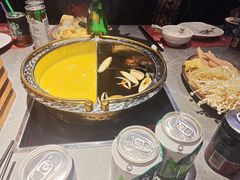 -一绪に寿喜烧(颍州万达店)