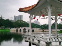 -荔湾湖公园