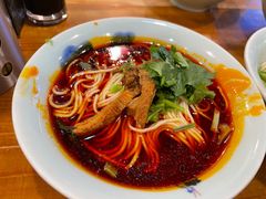 火锅牛杂面-兵哥豌豆面(建设巷店)