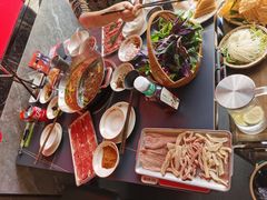 -由衷贵州酸汤牛肉火锅(新桥店)