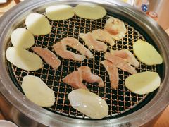 -韩悦牛排烤肉无限续(宝能中心店)