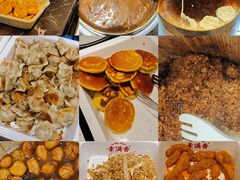 -素满香·素食自助餐(西安·民乐园店)