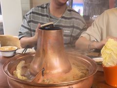 -前门杨记·铜锅涮肉(王府井·故宫店)