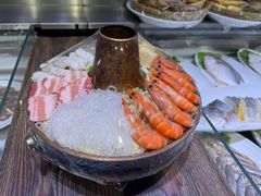 -老大连·海肠捞饭·大连海鲜大连菜(西安路店)