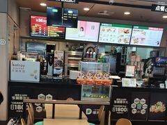 -德克士(崂山百货店)