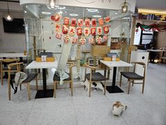-喵园·猫主题咖啡厅·撸猫·猫咖(国贸店)