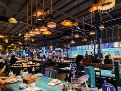 -黄龙海鲜大排档(杭州总店)