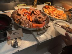 -广州花园酒店-凌璇阁360度高空海鲜自助餐CAROUSEL