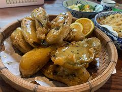 -园林美食城·本土农家菜(杨和镇店)