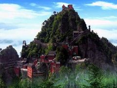 -武当山风景区