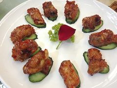 蜜椒排骨-刘姐啤酒鱼民族演艺餐厅(西街总店)