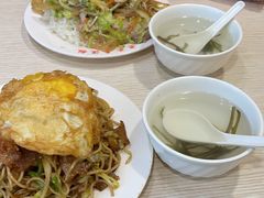 -老头盖浇饭(南京新街口明瓦廊宏光酒店店)