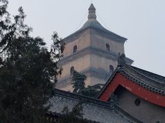 -大雁塔北广场音乐喷泉