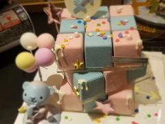 -恬阿姨庭院餐厅·生日宴