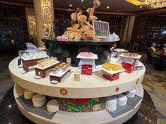 -中豪大酒店-嵩海阁自助餐厅(解放路店)