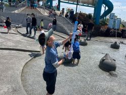 -季高兔窝窝亲子园(上海薰衣草公园店)