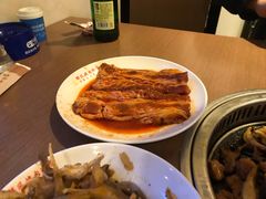 -鲜风烤肉冷面(杏林店)