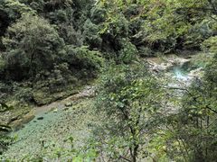 -光雾山旅游景区