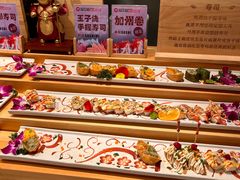 -山焱·炭火自助烤肉(周浦万达店)