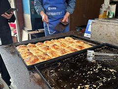 -逍林黄桥烧饼