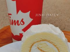 -Tims天好咖啡·贝果(渝中来福士店)