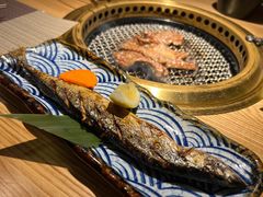 黄油蒜香牛舌-江户烧肉(高德店)