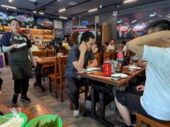 -重庆鸡公煲·青锅花椒鱼(牡丹江路店)