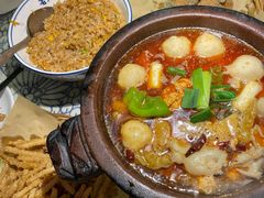 -肖记公安牛肉鱼杂馆·省级非物质文化遗产(崇仁路江滩直营店)