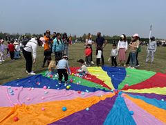 -季高兔窝窝亲子园(上海薰衣草公园店)