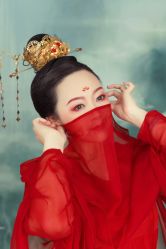 -盘子女人坊古装写真摄影(天津总店)