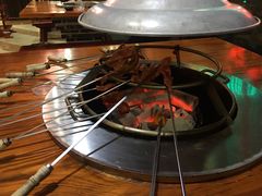 -炭虎子水浒烤肉(梦时代店)