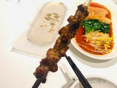 红柳木羊肉串-西域阿里马新疆菜·清真(桂花路店)