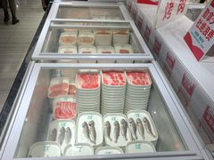自助取餐区-玫瑰花园自助烤肉(顺义鑫海韵通店)