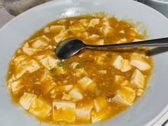 海胆烩豆腐-羲和雅苑•北京烤鸭(陆家嘴中心店)