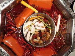 -蜀九香火锅(九眼桥店)