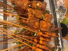 -杨老头鲜货烧烤(太古里店)