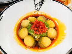脆椒小皮蛋-太二酸菜鱼(广州IFC国金天地店)