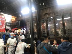 等位区-粗茶淡饭(东关街店)